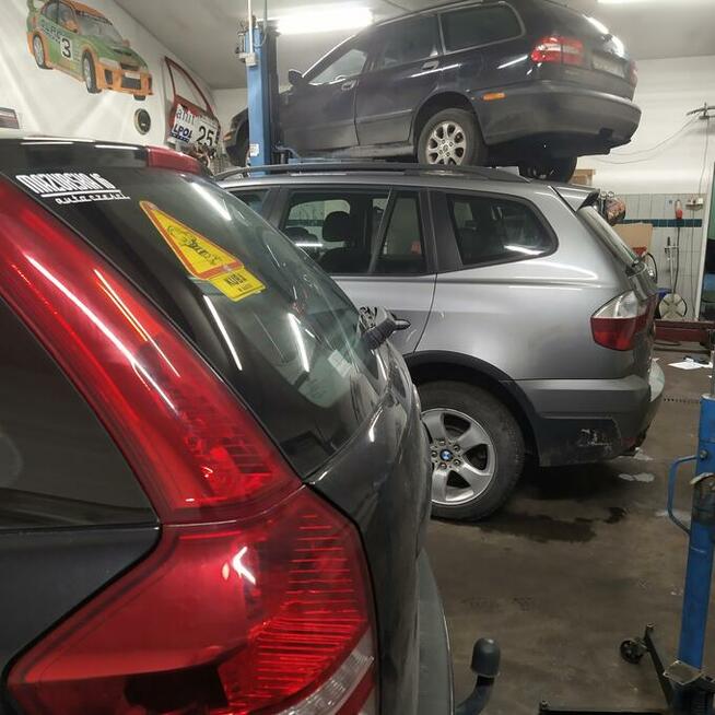 Euro-Car Serwis Blacharsko Lakierniczy Mechanika pojazdowa