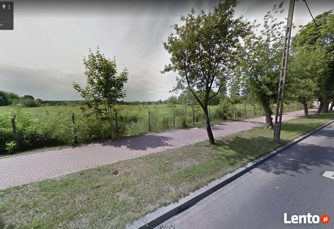 Działka pod duże osiedle (6 ha.)