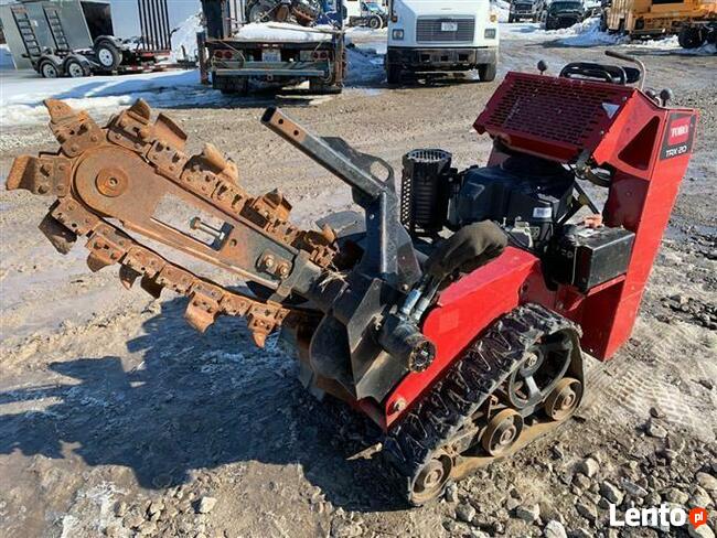 bobcat s 70 koparka łańcuchowa głębokość kopania 1m