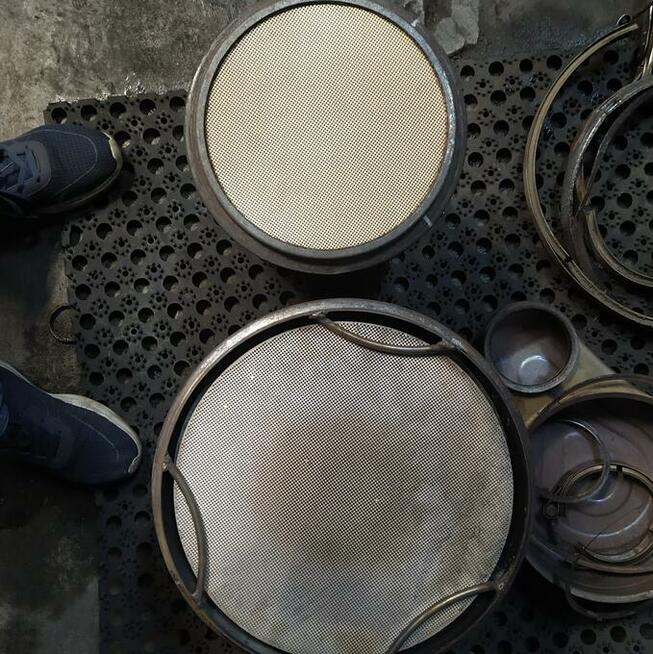 R E G E N E R A C J A DPF CIĘŻAROWE KATALIZATORY SCR