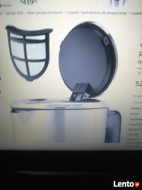 Czajnik elektryczny 1,6 litra