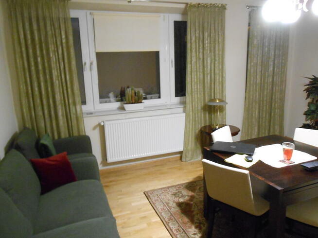 Mieszkanie-2/3 domu 54m2 z garażem