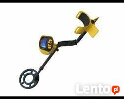 Wykrywacz Metali MD-3010 II