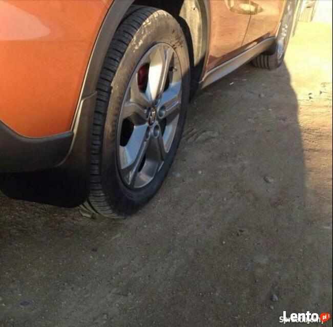 Chlapacze Suzuki Vitara II komplet