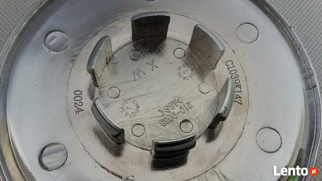 Dekielek do koła Audi, średnica wewn. 57 mm