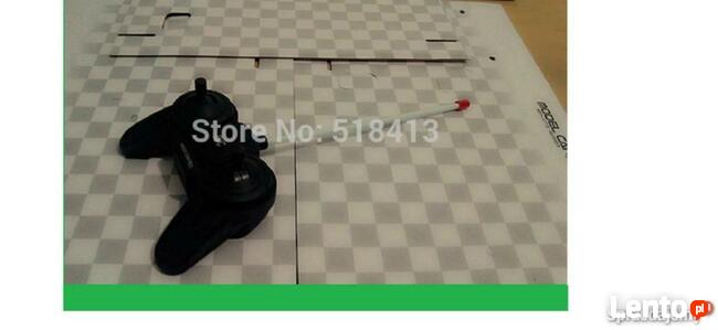 Samochód zdalnie sterowany