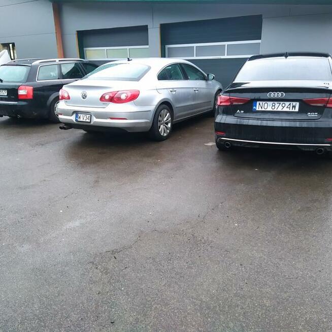 Euro-Car Serwis Blacharsko Lakierniczy Mechanika pojazdowa