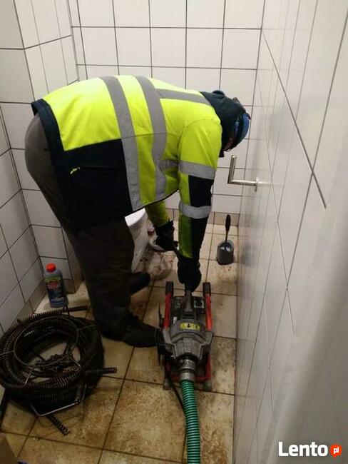 Hydraulik udrażnianie ,czyszczenie rur RADZYMIN ,WYSZKÓW