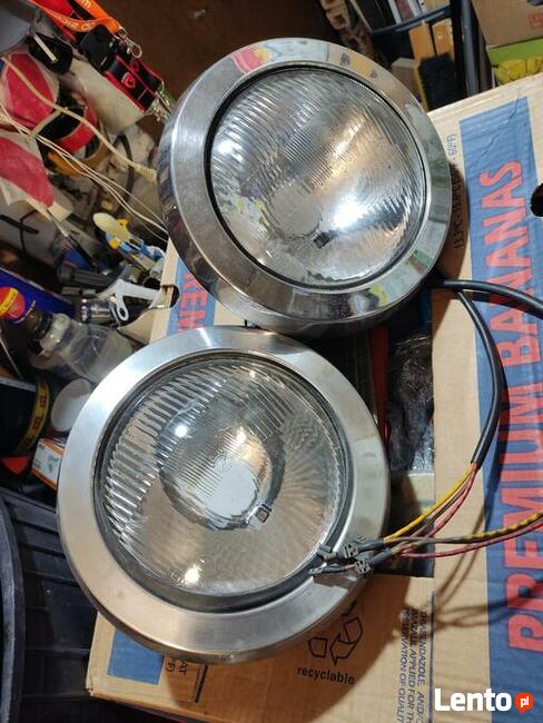 Lampa ostrzegawcza Kogut LBS-5 ELEKTRA 1985 r