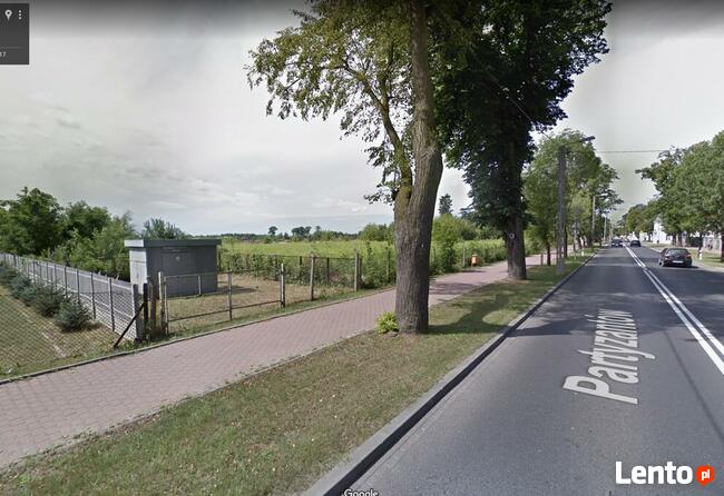 Działka pod duże osiedle (6 ha.)