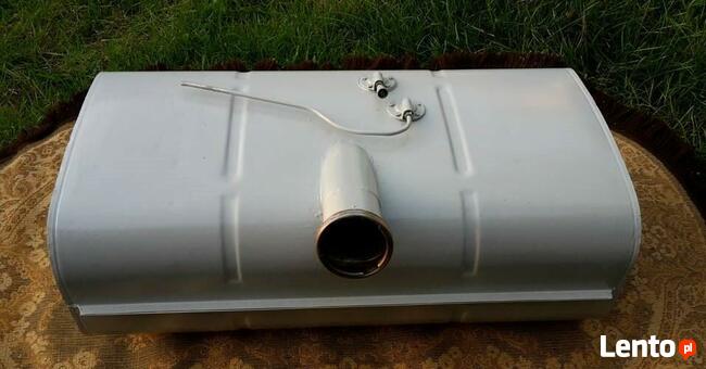 Zbiornik paliwa 140 L. do ciężarowego, lub dostawczego.