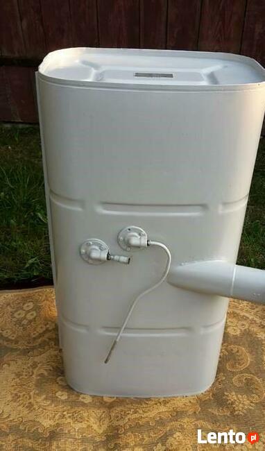 Zbiornik paliwa 140 L. do ciężarowego, lub dostawczego.