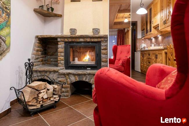 Ap.Przysłop Miętusi, wiosna Zakopane, noclegi z widokiem