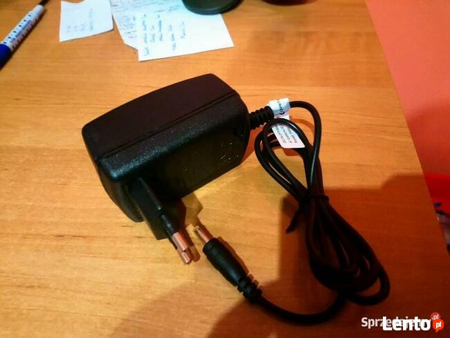 Zasilacz sieciowy fotopulapka, ciśnieniomierz