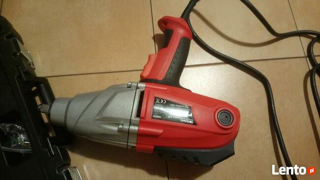 Elektryczny klucz udarowy 2000 W Heidmann & Dewalt