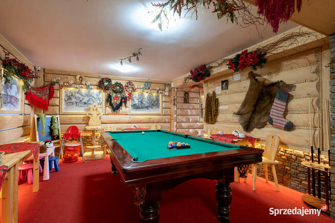 Ap.Dol. Kościeliska, Zakopane, widok, kominek, wyżywienie