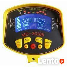 Wykrywacz Metali MD-3010 II