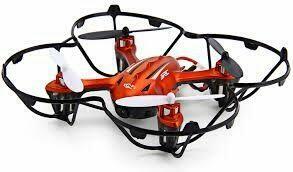 Dron JJRC H6W, z kamerą, wytrzymały