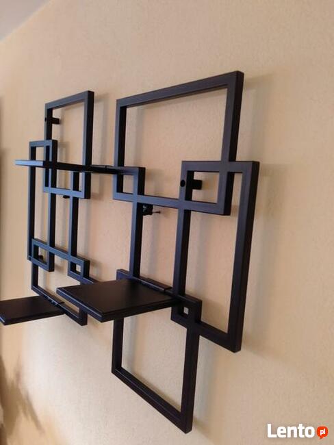 Kwietnik wiszący Loft