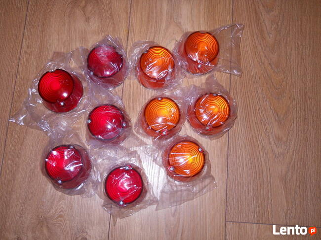 Lampa ostrzegawcza Kogut LBS-5 ELEKTRA 1985 r