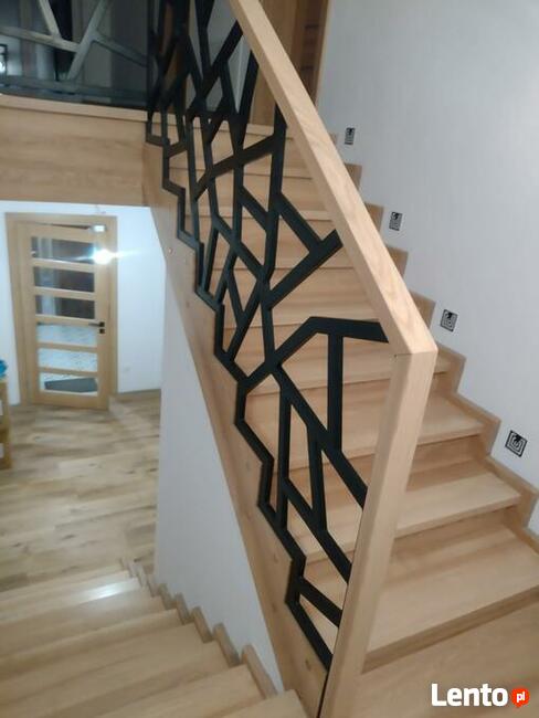 Balustrady, ogrodzenia, bramy