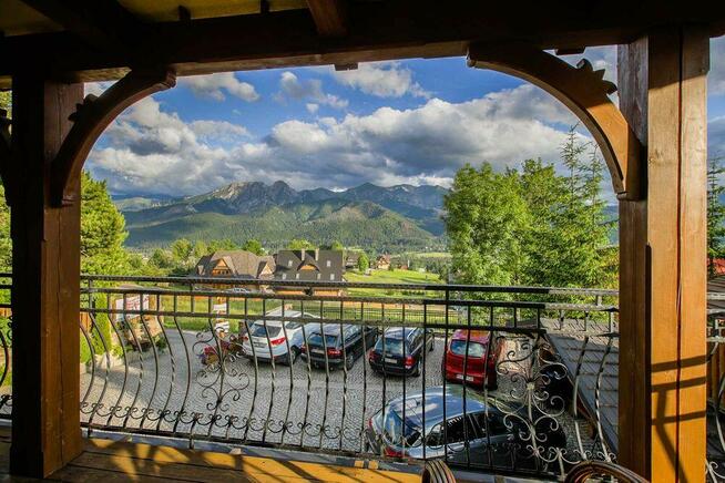 Ap.Przysłop Miętusi, wiosna Zakopane, noclegi z widokiem