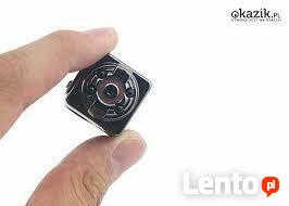 Mini kamera szpiegowska