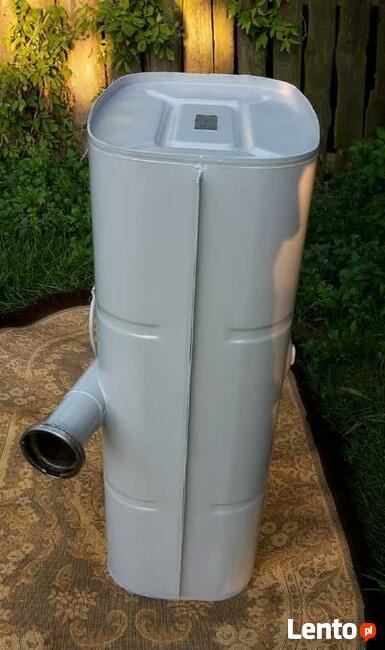 Zbiornik paliwa 140 L. do ciężarowego, lub dostawczego.