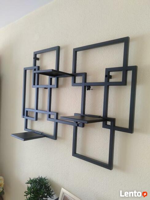 Kwietnik wiszący Loft