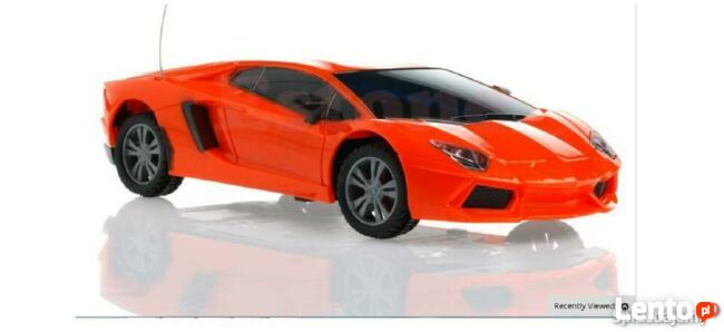 Sprzedam samochód zdalnie sterowany