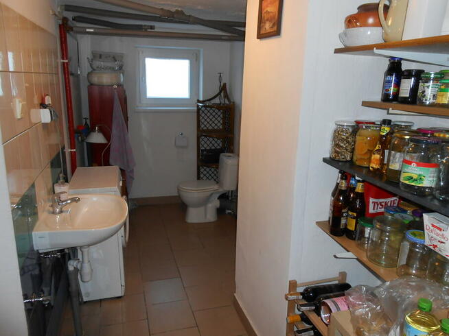 Mieszkanie-2/3 domu 54m2 z garażem