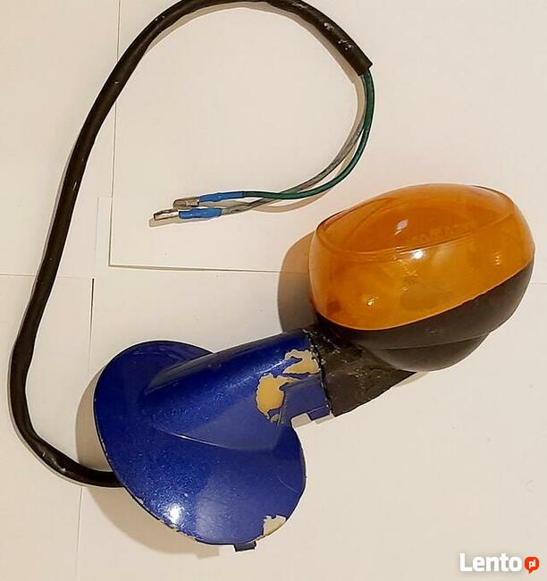 Lusterko, kierunkowskaz i kopka do Baotian BT49QT-11