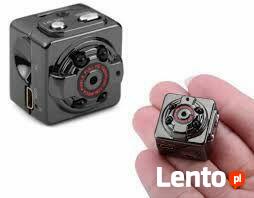 Mini kamera szpiegowska