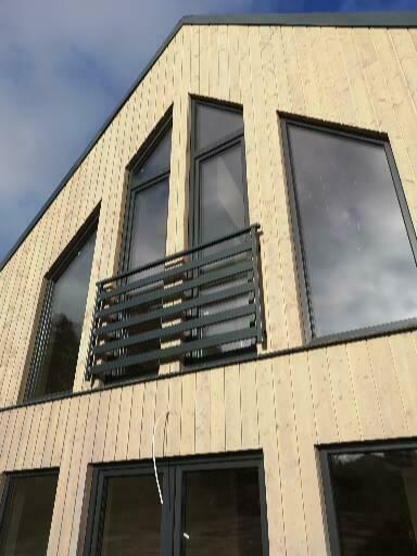 Balustrady, ogrodzenia, bramy