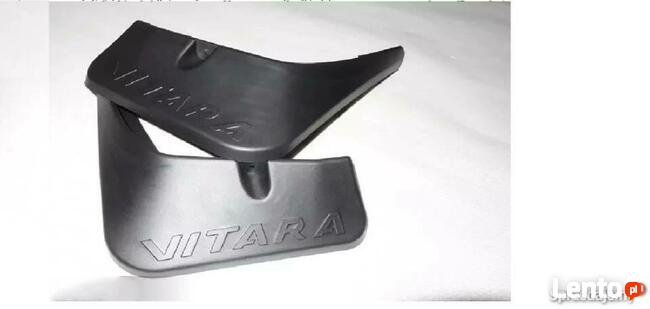 Chlapacze Suzuki Vitara II komplet