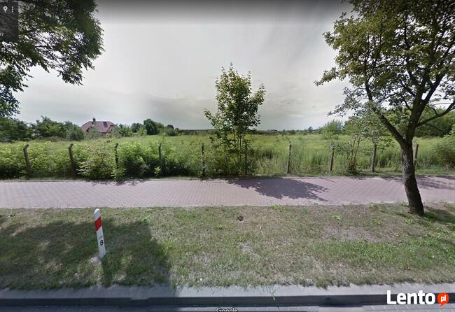 Działka pod duże osiedle (6 ha.)