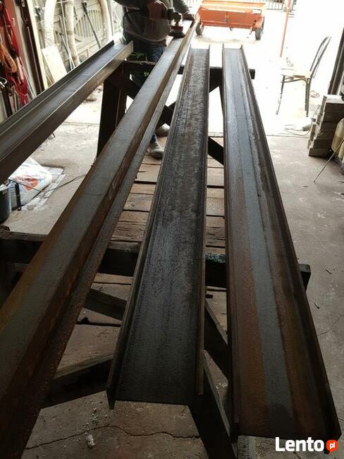 Podciąg podciągi nadproża nadproże belki stalowe