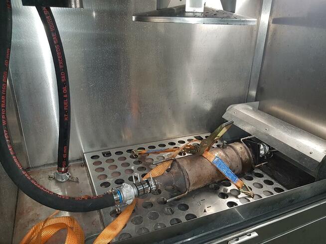 Electric-Tech Regeneracja DPF FAP SCR, Chiptunning, hamownia