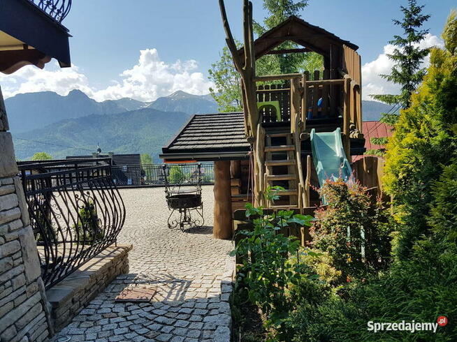 Ap.Dol. Kościeliska, Zakopane, widok, kominek, wyżywienie