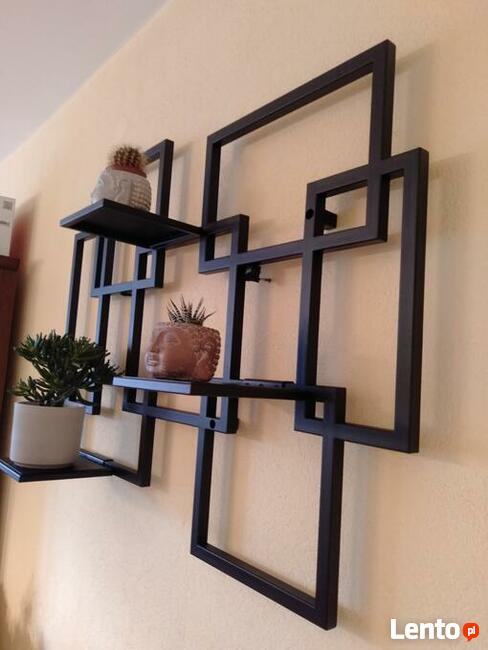 Kwietnik wiszący Loft