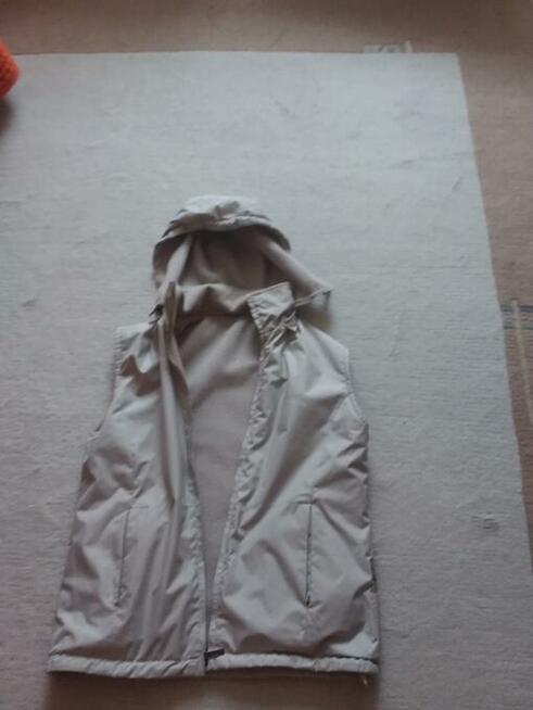 Sprzedam kamizelkę dwustronną