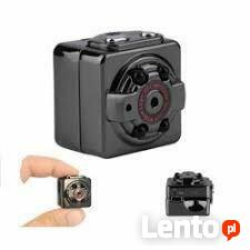 Mini kamera szpiegowska