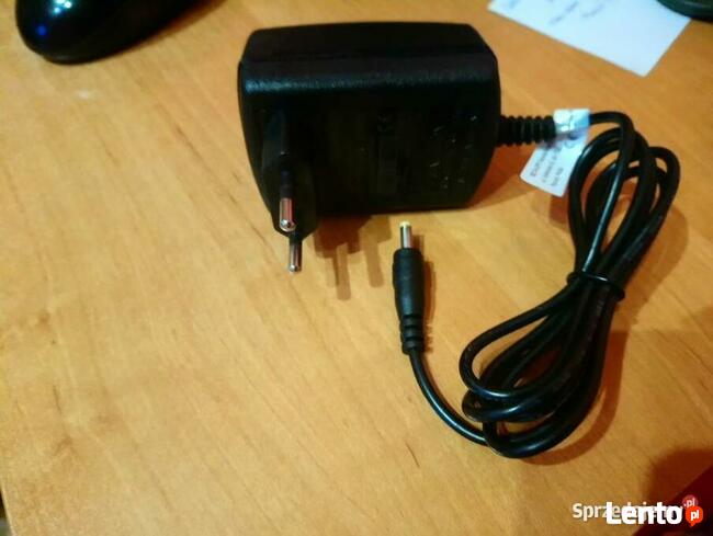 Zasilacz sieciowy fotopulapka, ciśnieniomierz