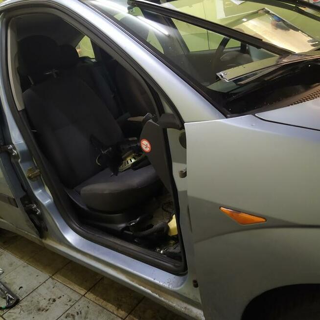 Euro-Car Serwis Blacharsko Lakierniczy Mechanika pojazdowa