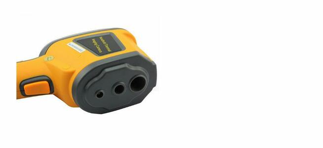 Kamera termowizyjna HT-02, lepsza od HT-02D