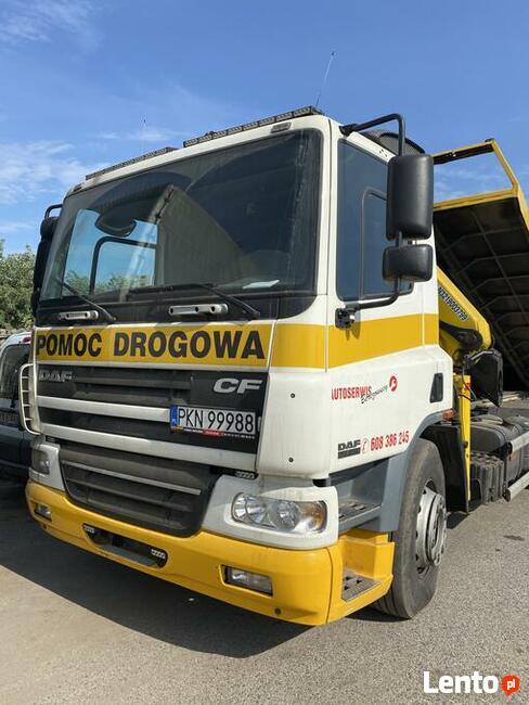 Holowanie 24 h Konin Koło Turek Słupca