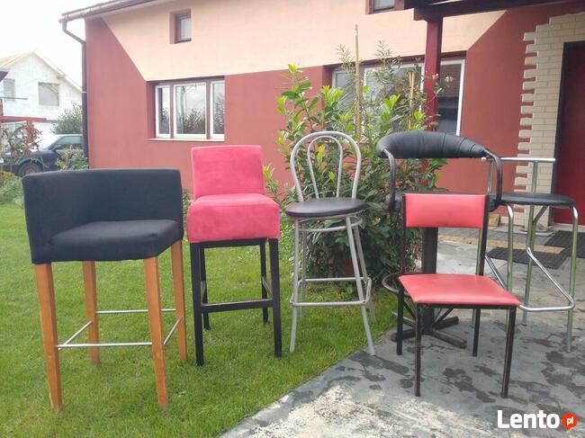 krzesła sprzedam