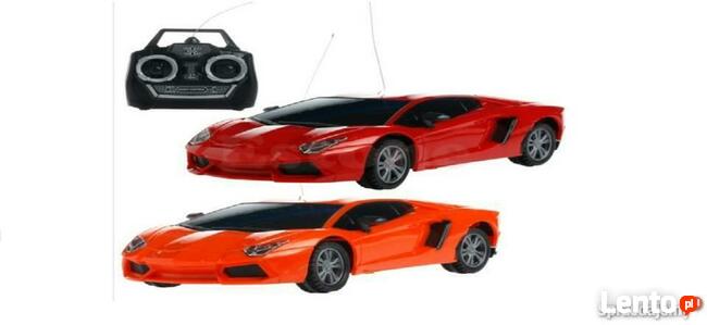 Sprzedam samochód zdalnie sterowany