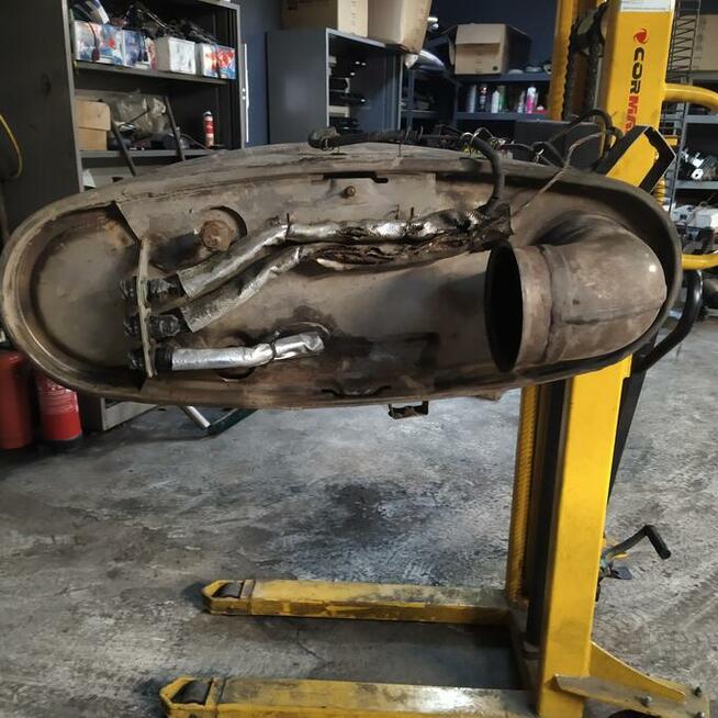 R E G E N E R A C J A DPF CIĘŻAROWE KATALIZATORY SCR