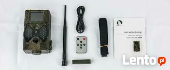 Fotopułapka- serwis i konfiguracja: HC 300M,HC 500 M,HC 550